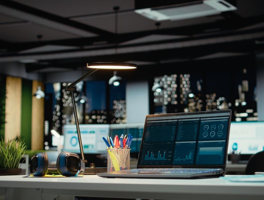 Ambiente di ricerca e sviluppo